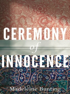 cover image of Ceremony of Innocence